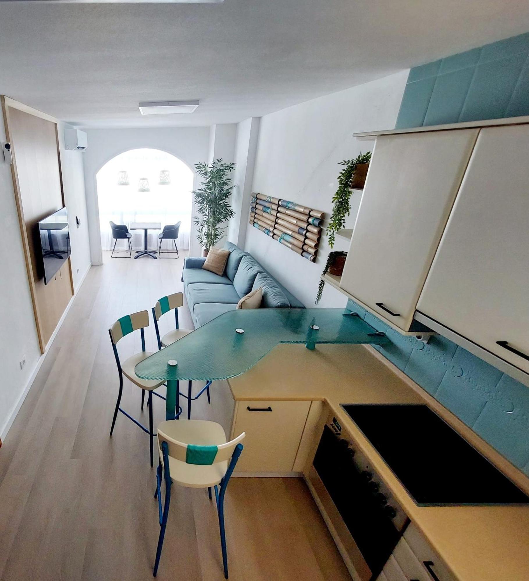 Apartamento Centrico Con Playa Y Piscina Playa del Ingles  Exterior photo